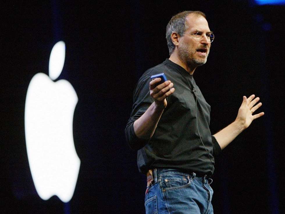 10 consejos de Steve Jobs para hacer presentaciones exitosas